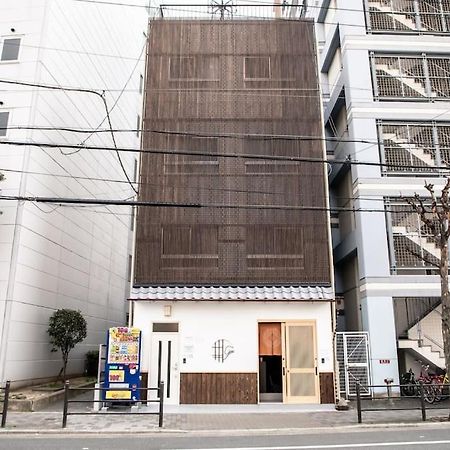 Funhouse-To North Umeda Guestresidence Osaka Luaran gambar