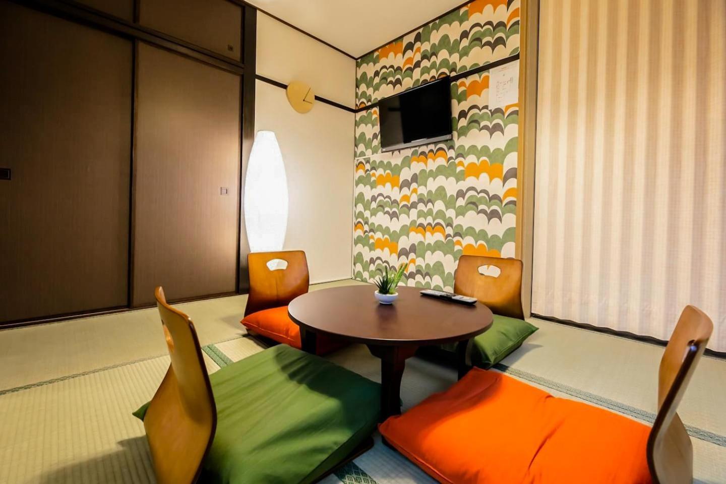 Funhouse-To North Umeda Guestresidence Osaka Bilik gambar