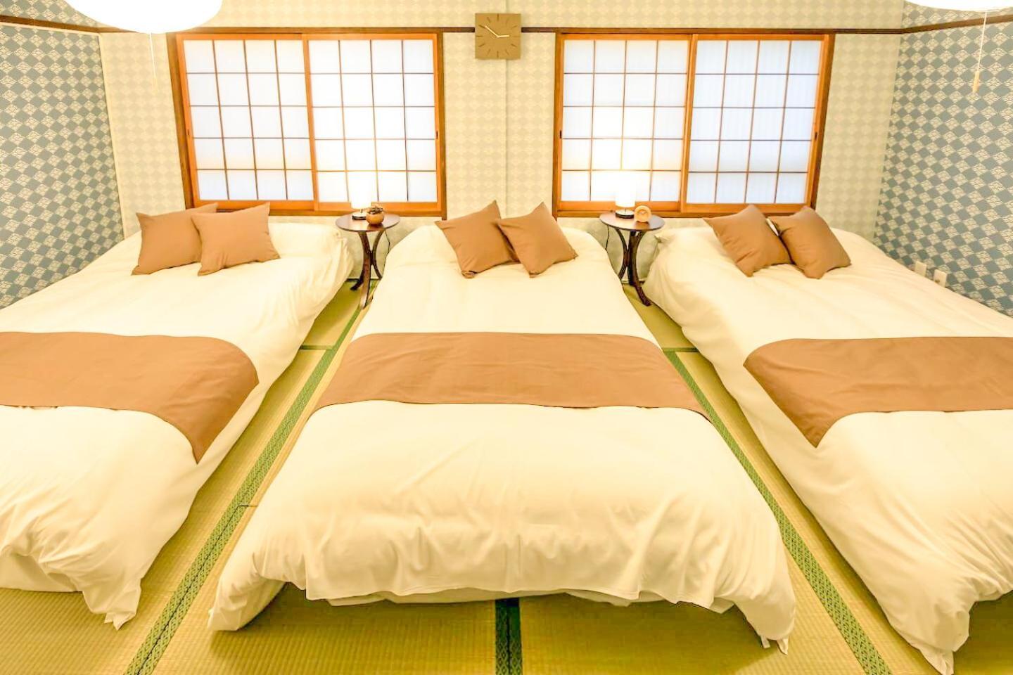 Funhouse-To North Umeda Guestresidence Osaka Bilik gambar